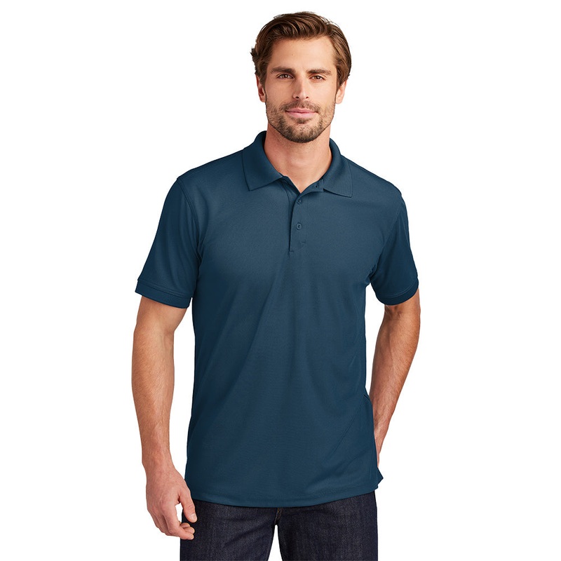 OGIO OG101 Caliber2.0 Polo – Spar Blue Spar Blue XS