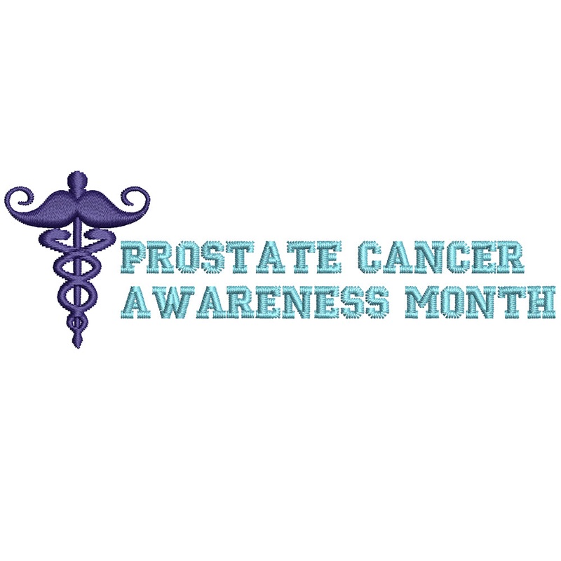 Prostate Cancer Awareness Month Default Title One Size