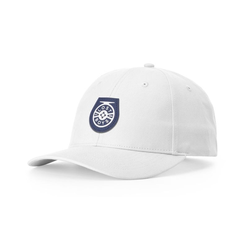 Richardson 203 Brushed Chino Cap Black