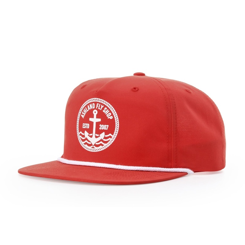 Richardson Grandpa Pinch 5-Panel Hat, Rope Cap, Umpqua – 256 – Lot of 12 Hats (1 Dozen) Biscuit/Black (12 hats total)