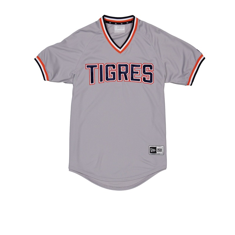 Tigres de Quintana Roo Away Jersey S