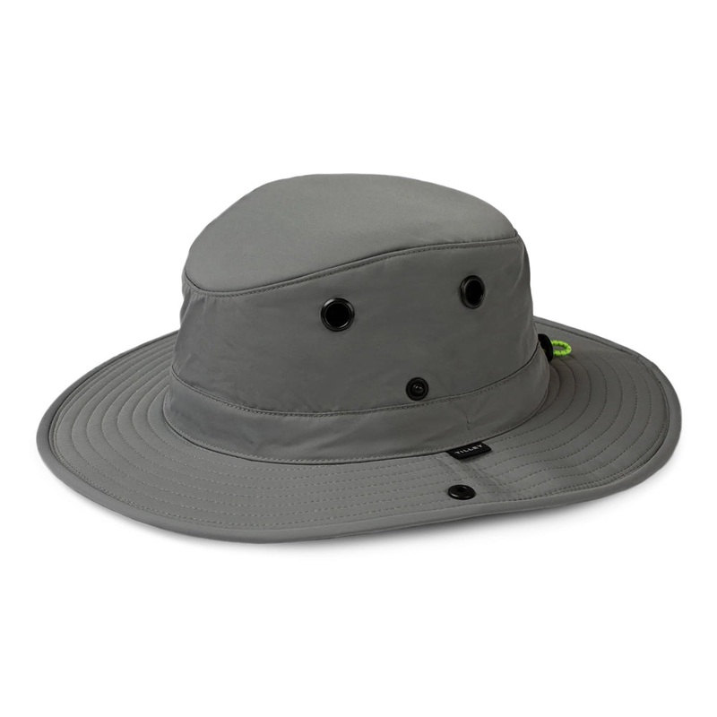 Tilley Hats TWS1 All-Weather Packable Sun Hat – Grey-Green 7