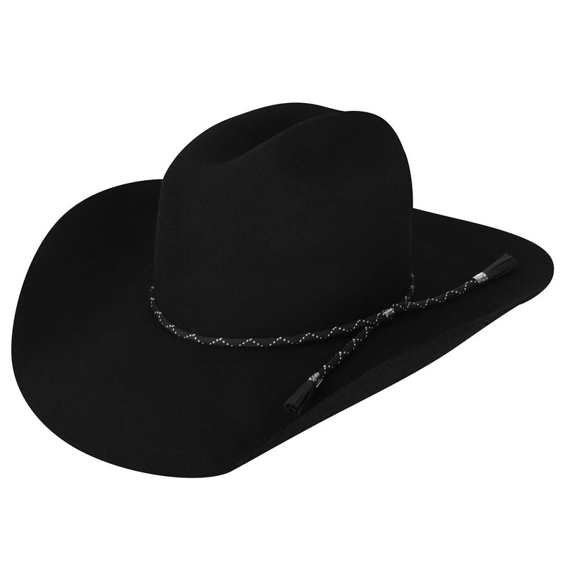 Zippo 2X Cowboy Western Hat Steel 6 3/4