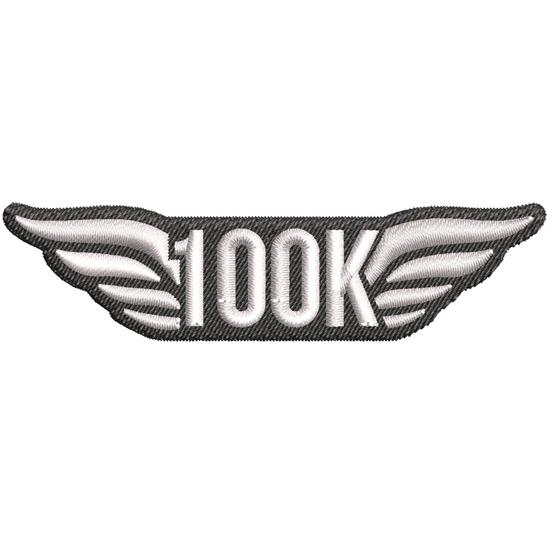 100k 100k One Size