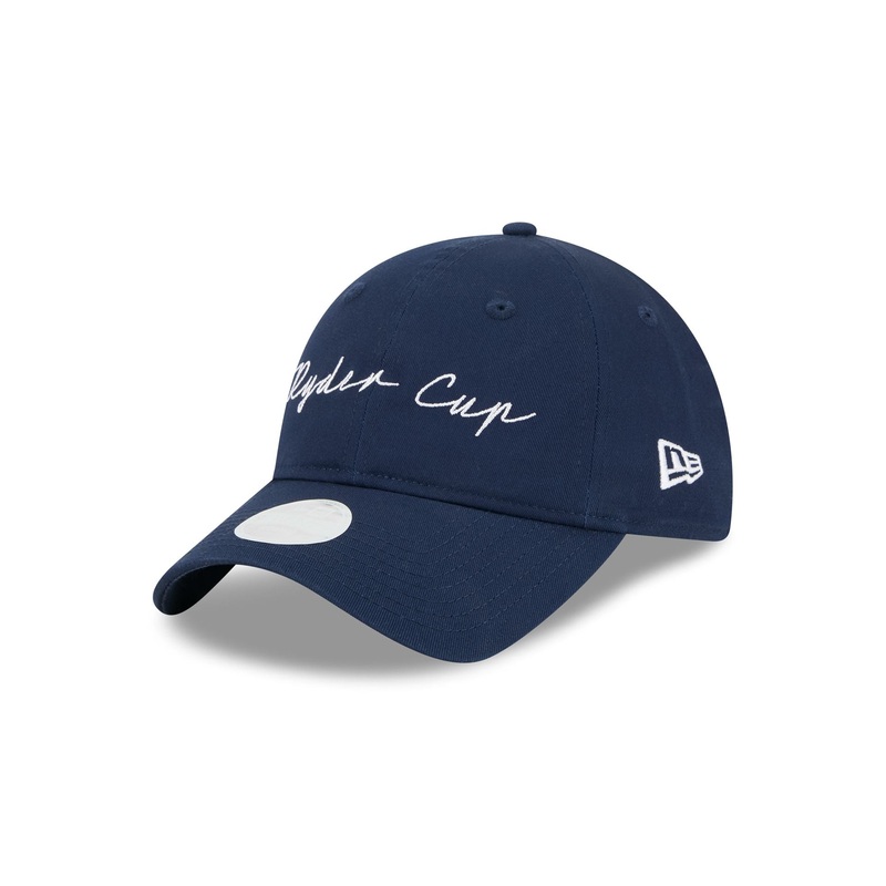 2025 Ryder Cup Script 9TWENTY Adjustable Hat One Size