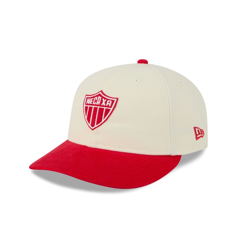 Club Necaxa Chrome Retro Crown 59FIFTY Fitted Hat 7