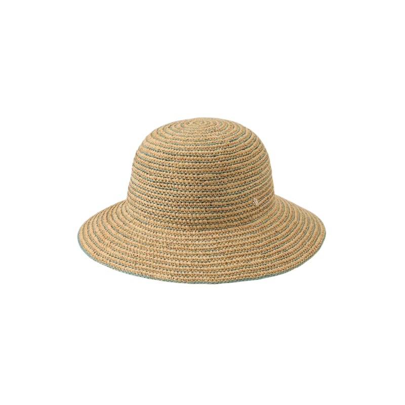 Evadine Cloche Nougat/Golden Harvest 1SFM