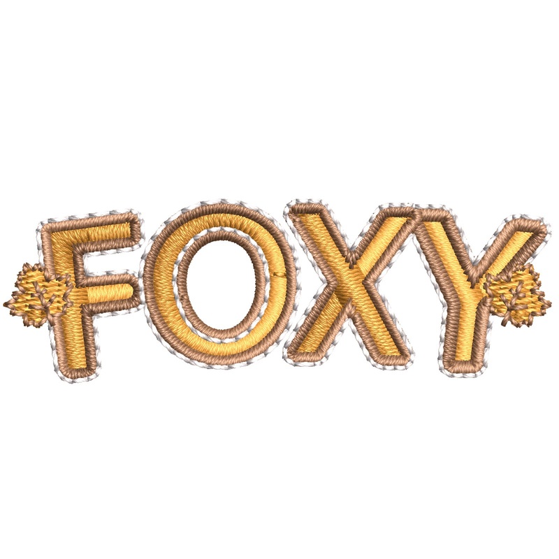 Foxy Foxy One Size