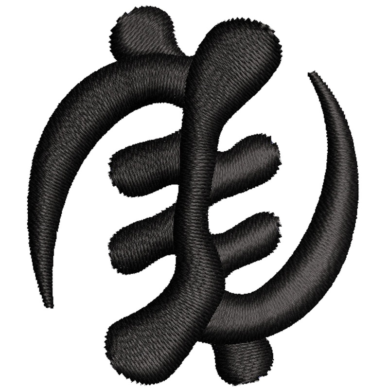 Gye Nyame Gye Nyame One Size