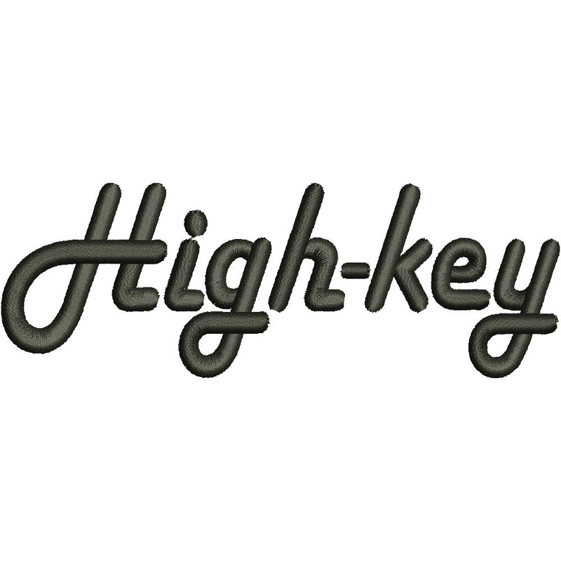 High Key Default Title One Size