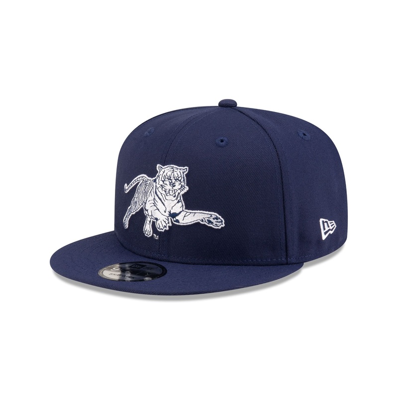 Jackson State Tigers Mascot 9FIFTY Snapback Hat One Size