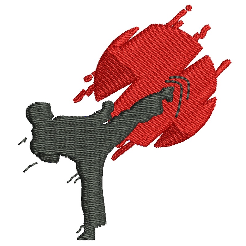 Karate Traning Default Title One Size