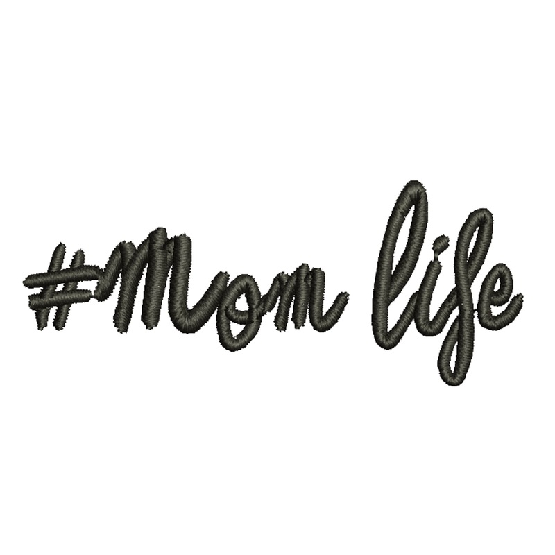 Mom Life Design Default Title One Size