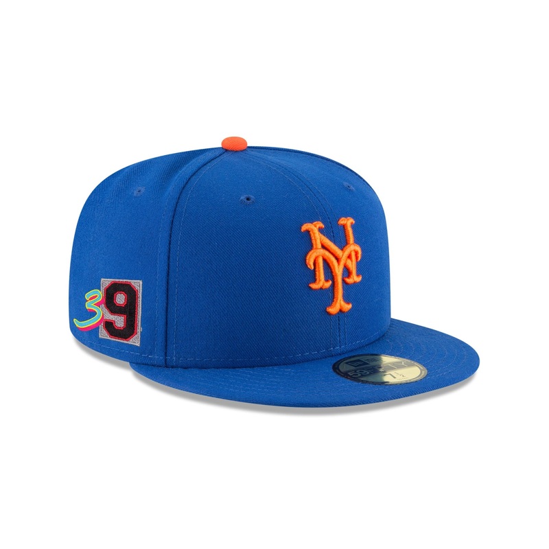 New York Mets Player’s Weekend Diaz 59FIFTY Fitted Hat 7