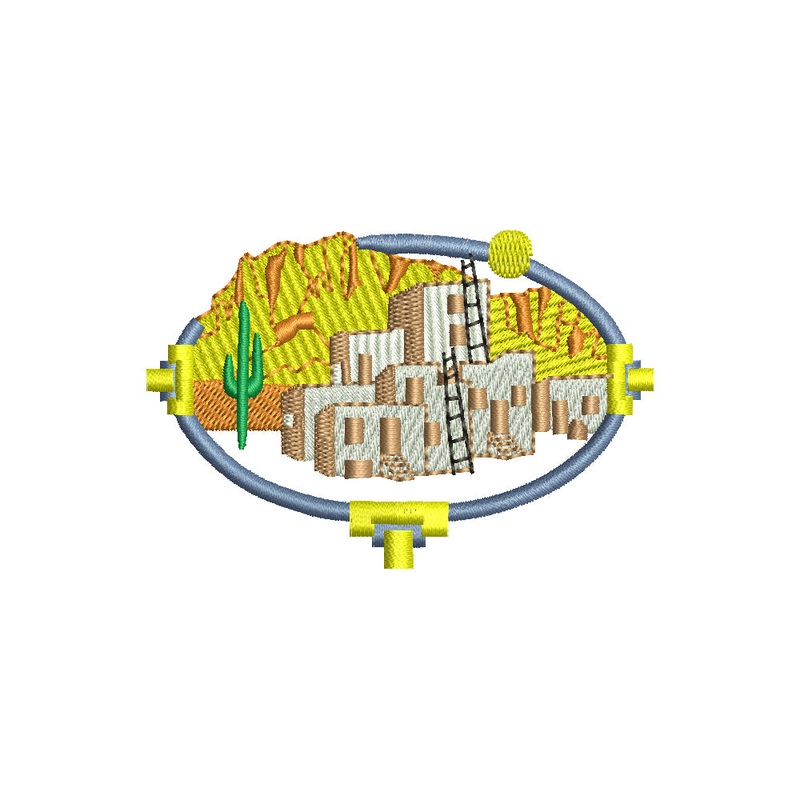 Pueblo Communities Default Title One Size