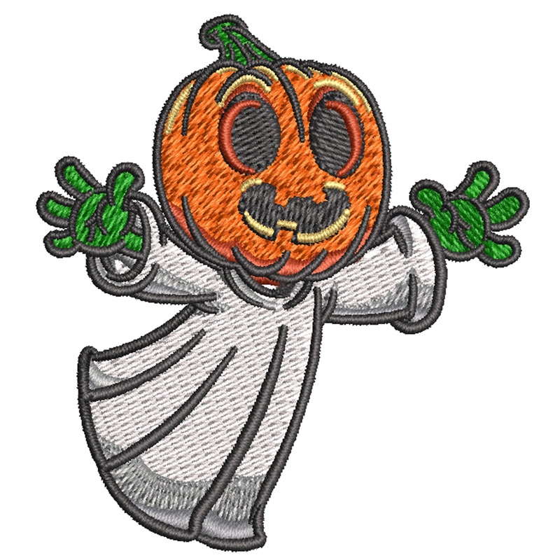 Pumpkin Ghost Flying Pumpkin Ghost Flying One Size
