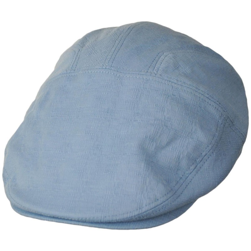 Roan Cotton 5 Panel Ivy Cap BLUE S
