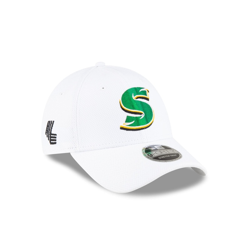 Stinger GC 9FORTY Stretch-Snap Hat One Size