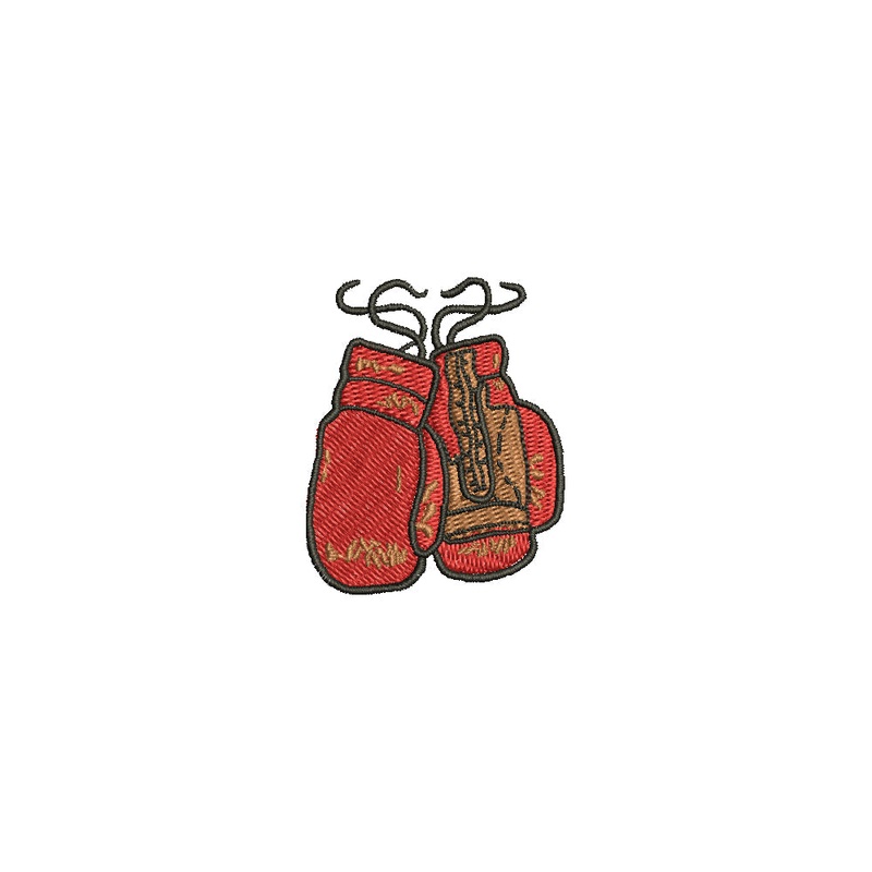 Boxing Gloves Default Title One Size