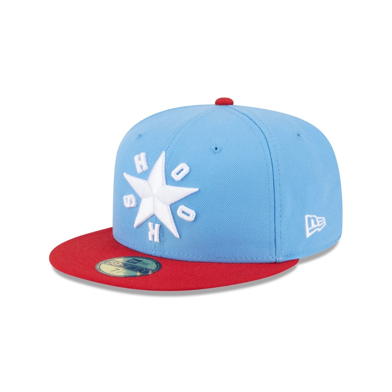 Corpus Christi Hooks Alt 59FIFTY Fitted Hat 7