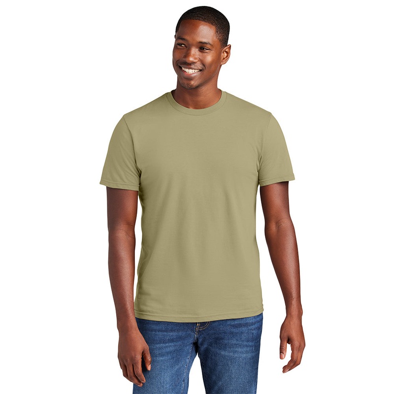 District DT6000 Very Important Tee – Desert Tan Desert Tan XS