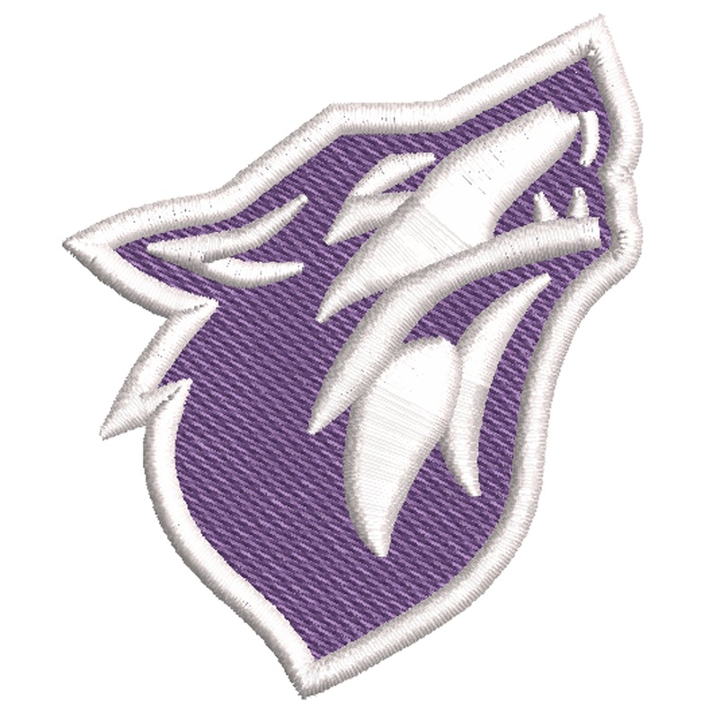 Howling Wolf Howling Wolf One Size