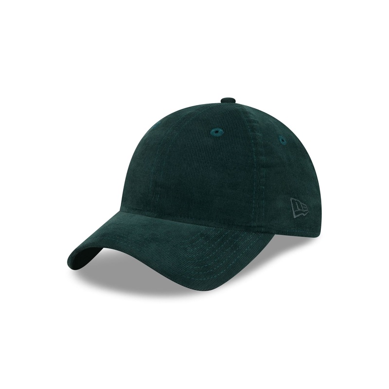 New Era Cap Emerald Cord 9TWENTY Adjustable Hat One Size