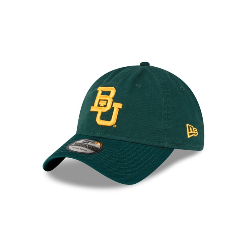 Baylor Bears 9TWENTY Adjustable Hat One Size