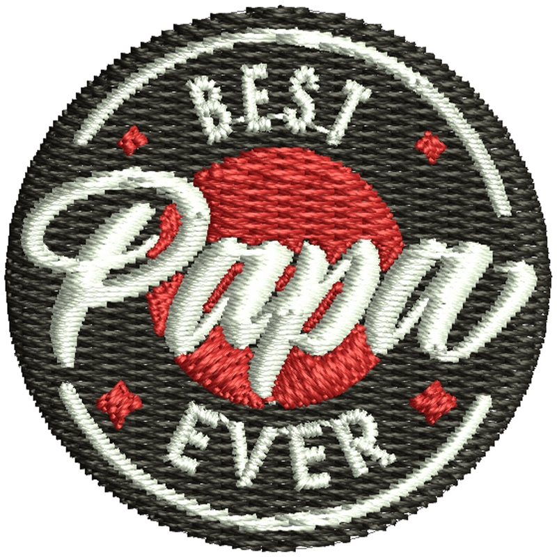 Best Papa Ever Default Title One Size