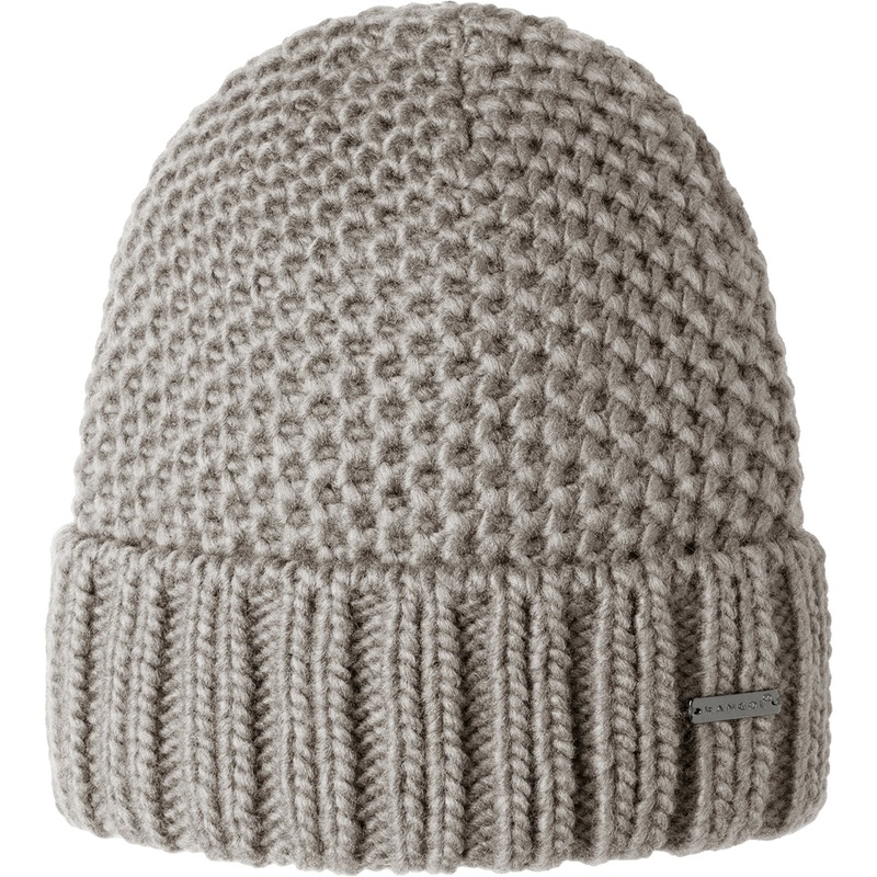 Chunky Beanie Black 1SFM