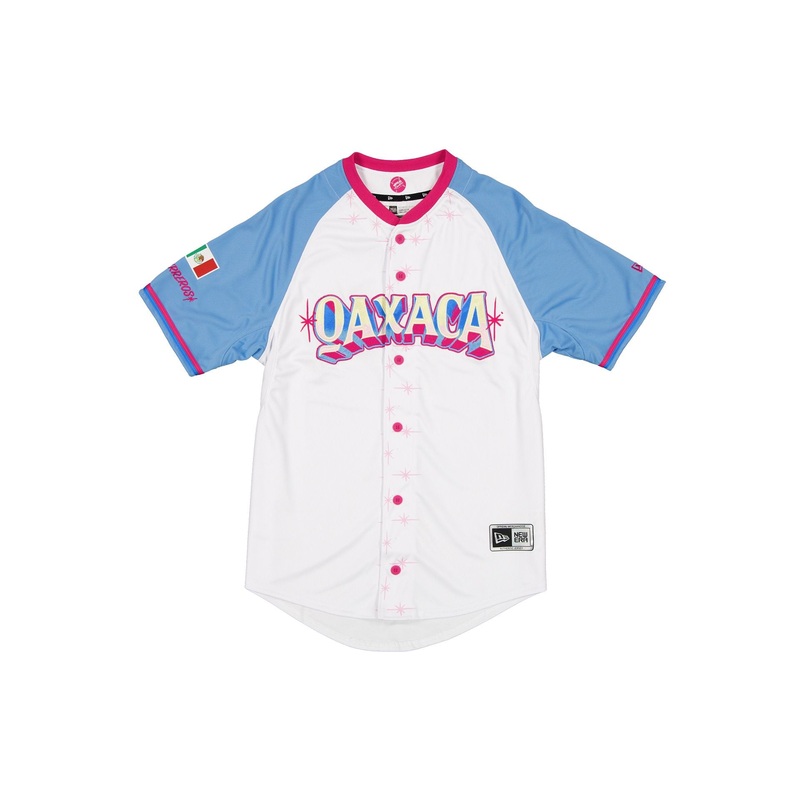 Guerreros de Oaxaca LMB 100th Anniversary Alt Jersey S