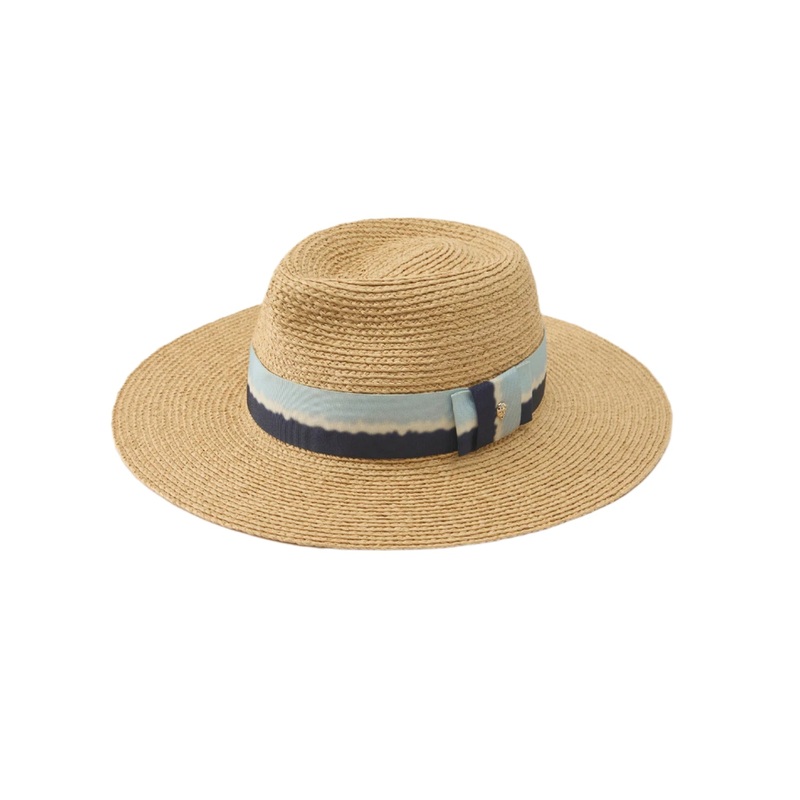 Jenna Ombre Fedora Natural/Oasis 1SFM