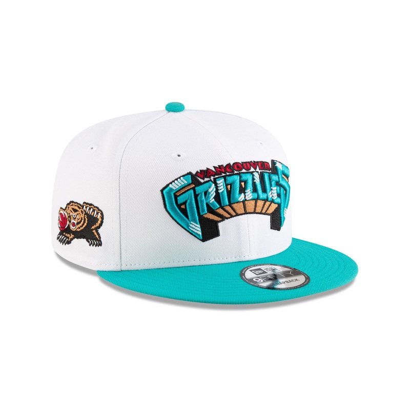 Memphis Grizzlies Classic Edition 9FIFTY Snapback Hat One Size