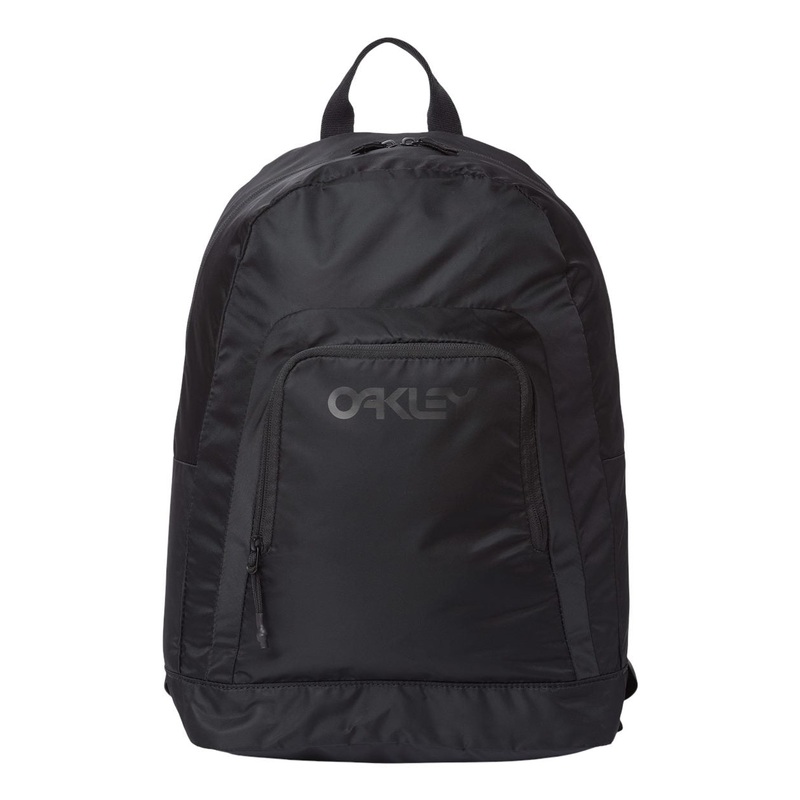Oakley 23L Nylon Backpack – FOS901071 Blackout