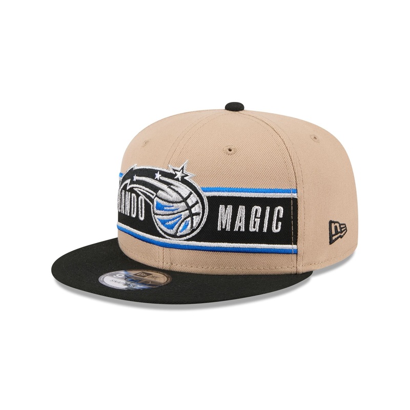Orlando Magic 2024 Draft 9FIFTY Snapback Hat One Size