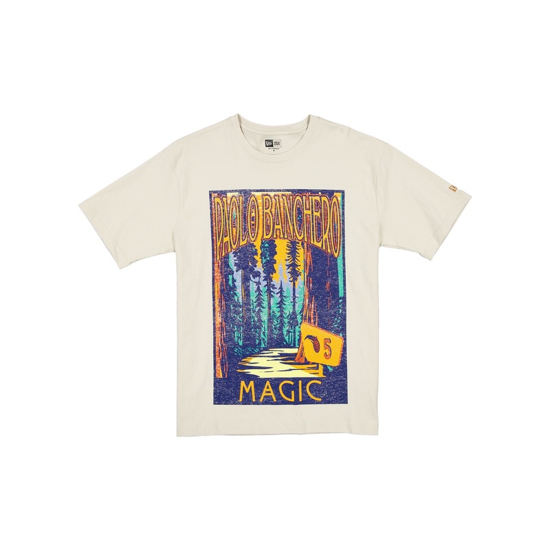 Orlando Magic 2025 All-Star Game Victory Grove Paolo Banchero T-Shirt S