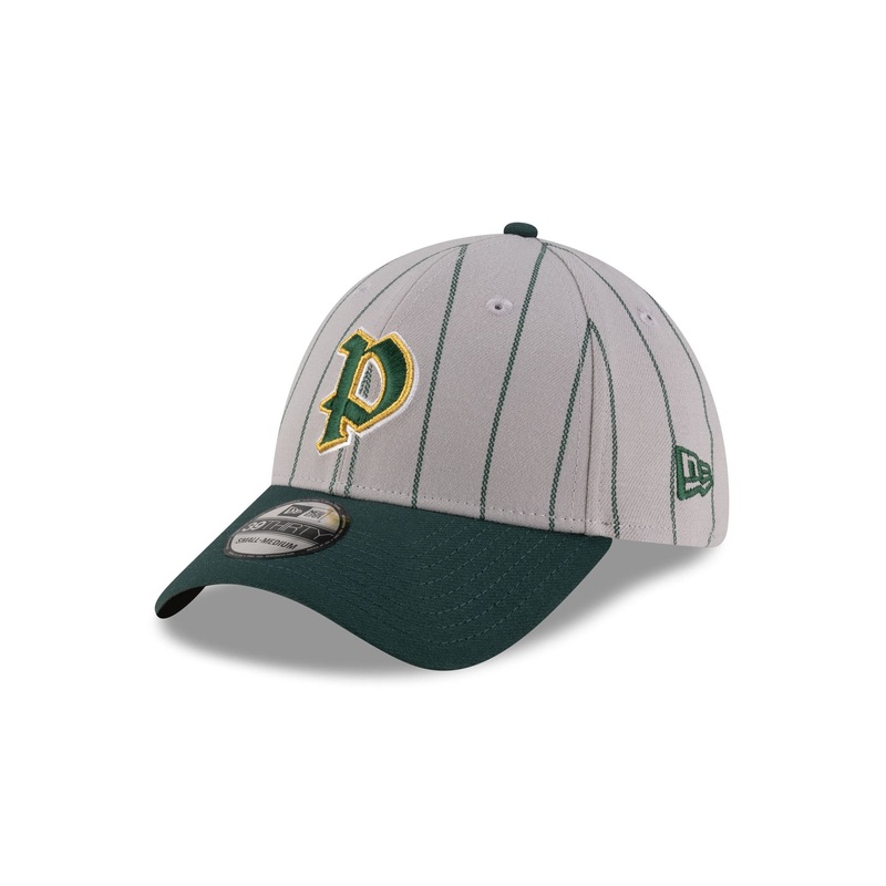 Pericos de Puebla LMB 100th Anniversary Alt 39THIRTY Stretch Fit Hat S/M