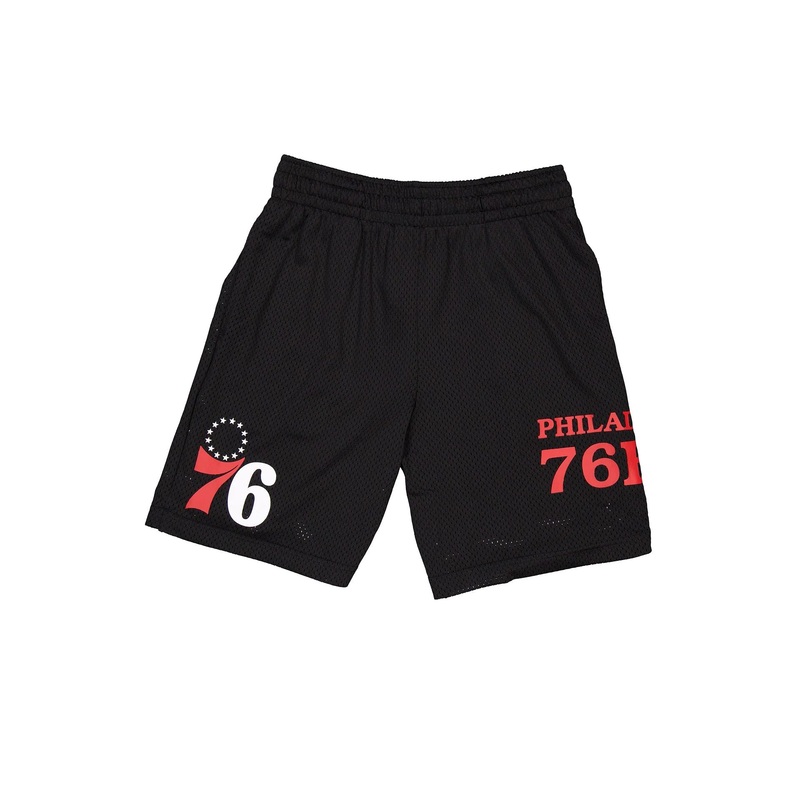 Philadelphia 76ers Mesh Shorts S