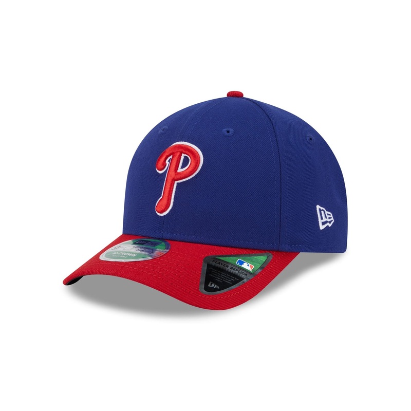 Philadelphia Phillies Alt Authentic Collection 9FORTY M-Crown Snapback Hat One Size