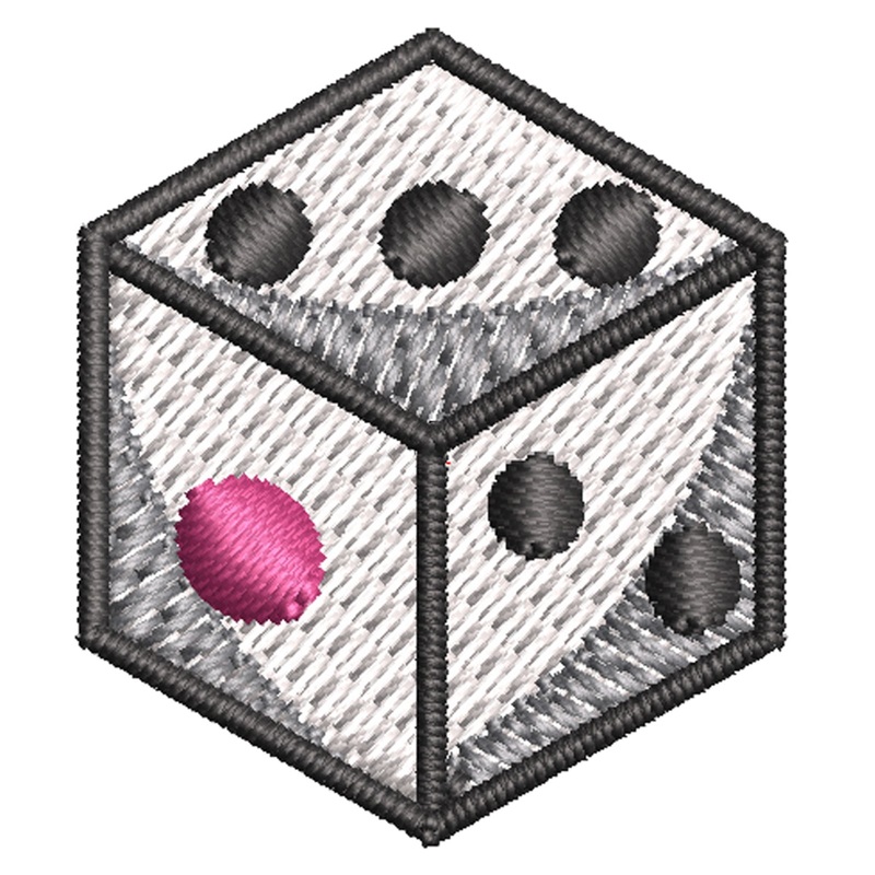 Rolling Dice Icon Rolling Dice Icon One Size