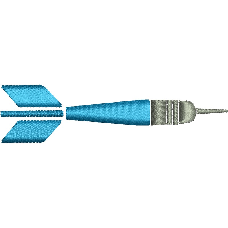 Throwing Dart Default Title One Size