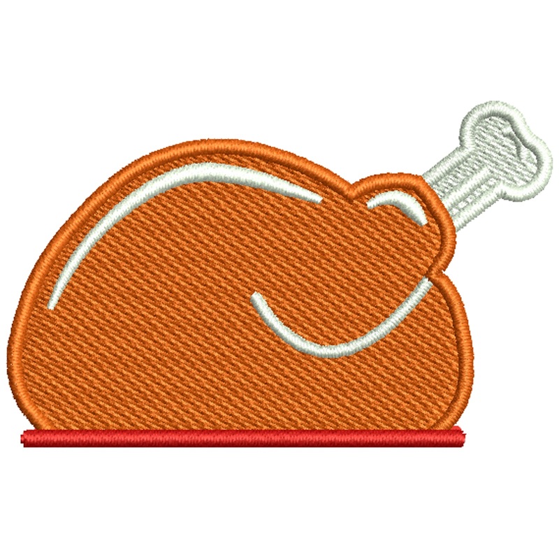 Turkey Is Served Default Title One Size