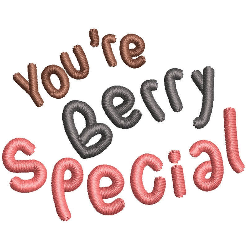 You’re Berry Special You’re Berry Special One Size