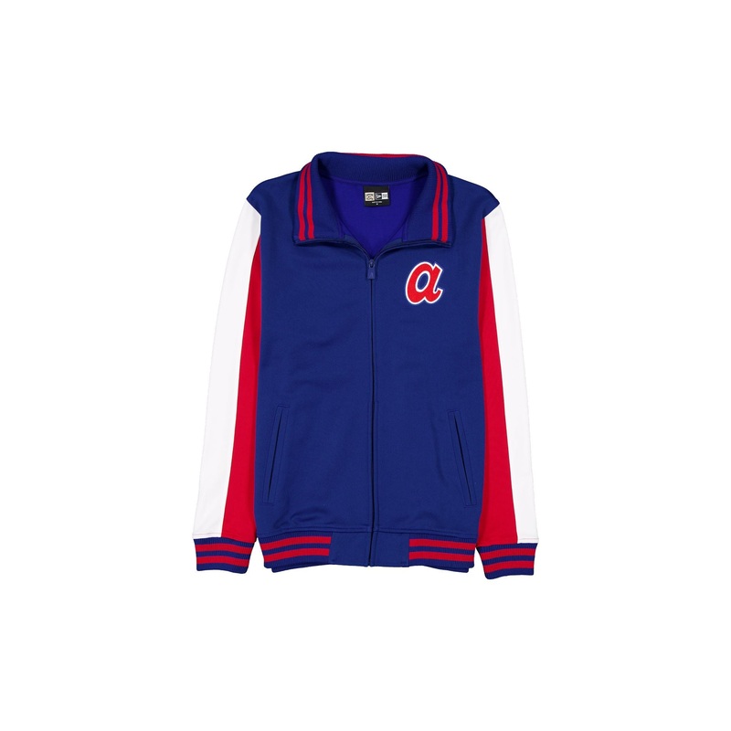 Atlanta Braves Game Day Jacket S