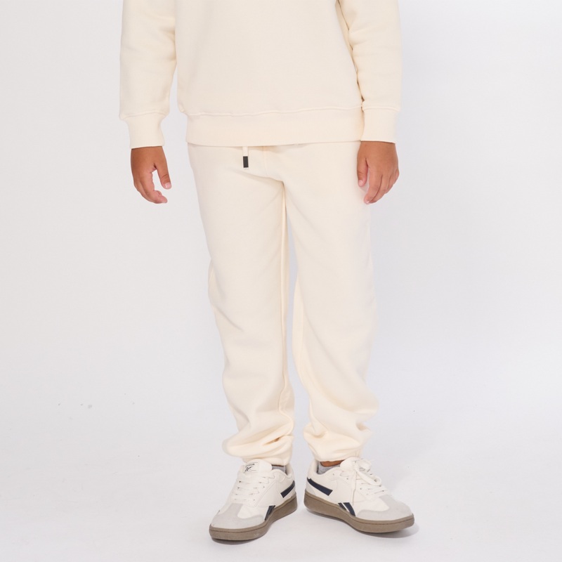 Axism 3801 Kids Sweatpants Ecru 3-4 years