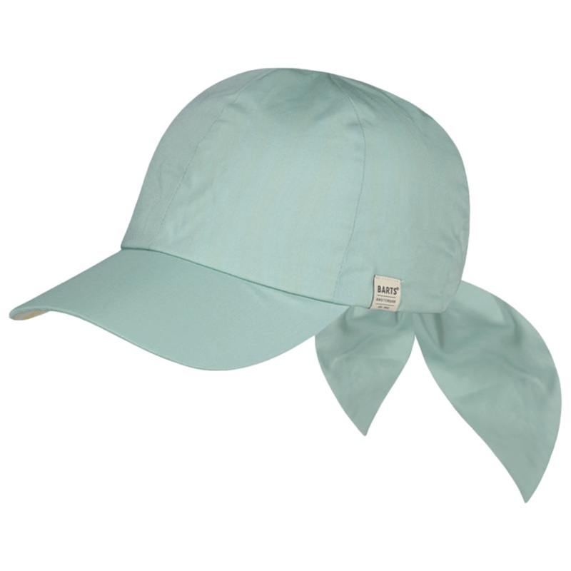 Barts Hats Wupper Cotton Sun Cap – Sage 1-Size