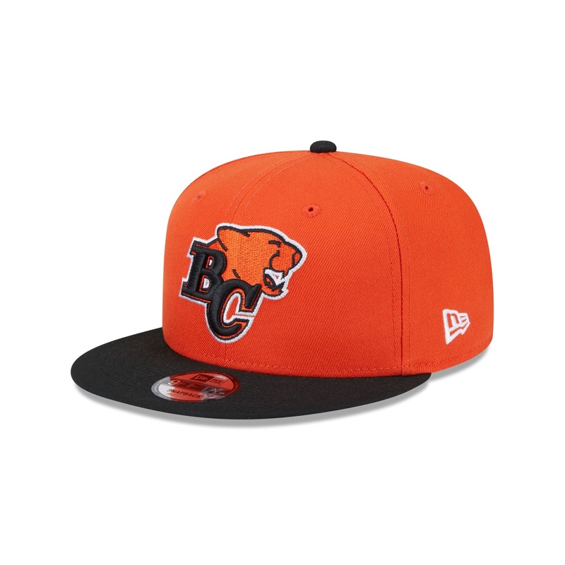 BC Lions Team 9FIFTY Snapback Hat One Size