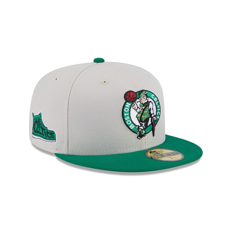 Boston Celtics 2025 All-Star Game Fan Pack 59FIFTY Fitted Hat 7