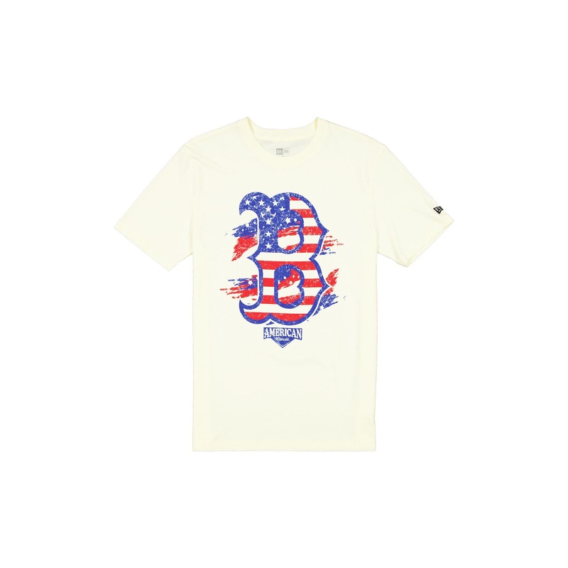 Boston Red Sox Independence Day 2025 T-Shirt S