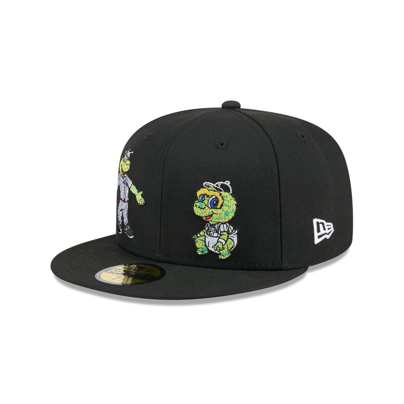 Chicago White Sox Generation Mascots 59FIFTY Fitted Hat 7